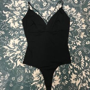 Black Bodysuit